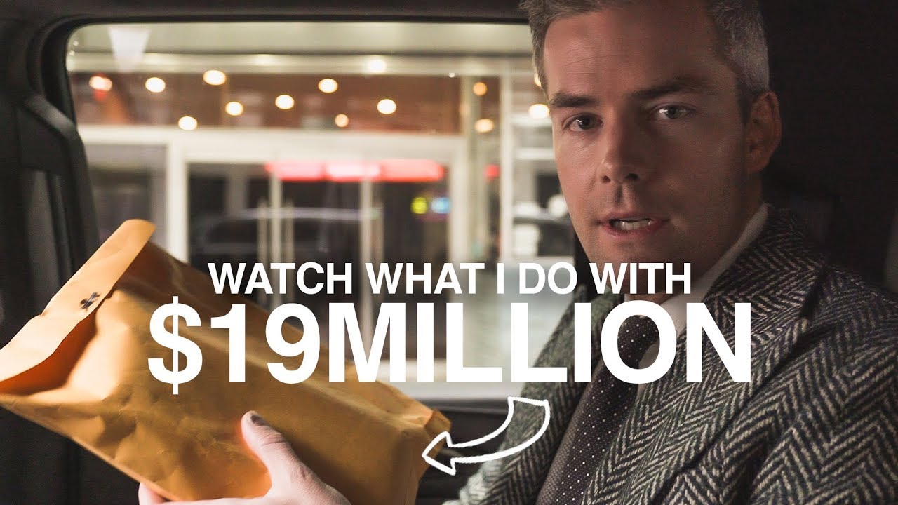 Why $19 Million Is Not Enough | Ryan Serhant Vlog # 56