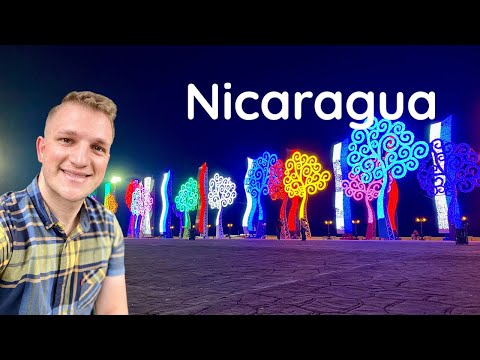 I went to Managua, Nicaragua! **Part 1