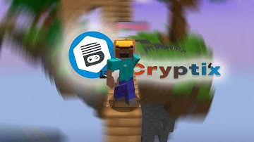The best blocksmc client is free? (ft. Cryptix)