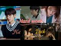 Hard work not luck  kdrama study motivation   study motivation from kdrama 