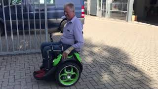 Gogo Met Nico, De Ogo In Nederland