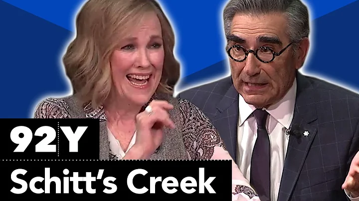 Schitts Creek: Eugene Levy, Catherine OHara, Annie...