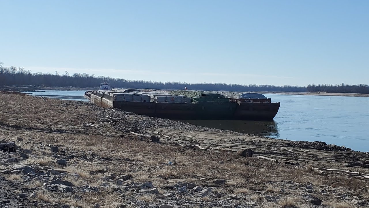 Morning Routine for a towboater