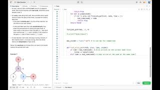 leetcode [Daily]2467  Most Profitable Path in a Tree | recursion, trick for path direction trace
