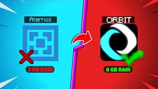 Free 24/7 8Gb Ram Minecraft Server Hosting | Better Then Aternos | ORBIT Host #minecraft