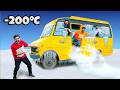 We Made Coldest Bus In The World🥶 इसमें इंसान की कुल्फी जम जाएगी Crazy XYZ