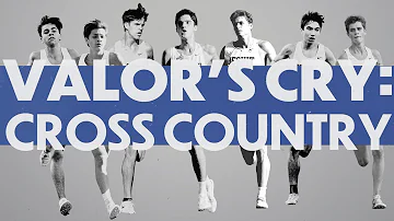 Valor's Cry: Cross Country | Inside Look at Jesuit Cross Country