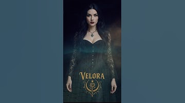 The Masks I Wore 🌙 #Velora #SymphonicMetal #GothicMetal