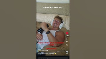 Thumbnail of Forrest Frank - GOD'S GOT MY BACK (UNRELEASED)
