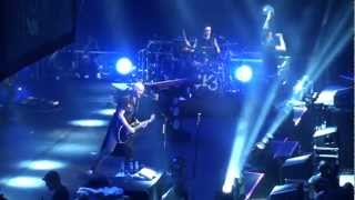 Nothing - The Script #3 World Tour Manila