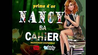 Video thumbnail of "prime d'or Nancy Ba Cahier"
