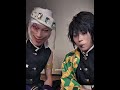 kny x fahhh🦅 #fahhhh #kny #demonslayer #cosplay #anime
