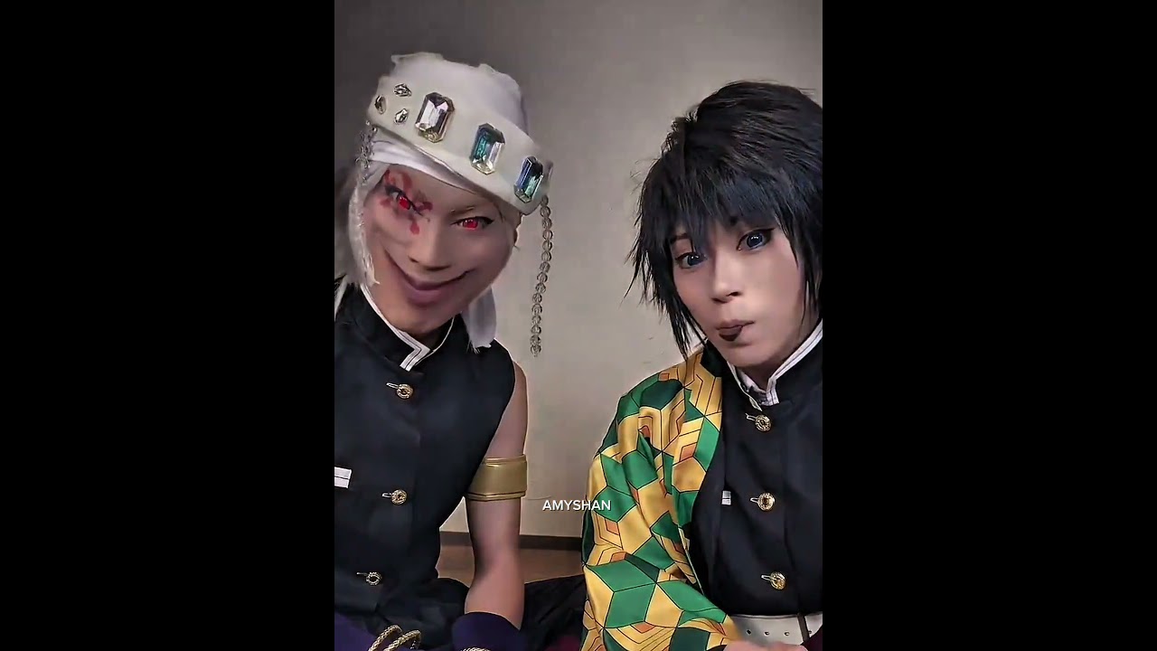 kny x fahhh🦅 #fahhhh #kny #demonslayer #cosplay #anime