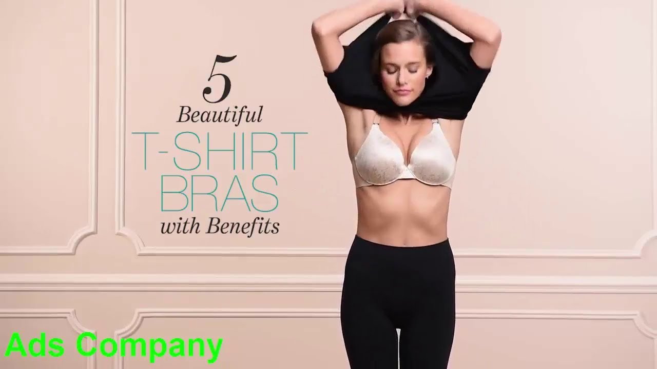 Some Beautiful Girl Bra ads Complition 2017 BEST BEAUTYFULL