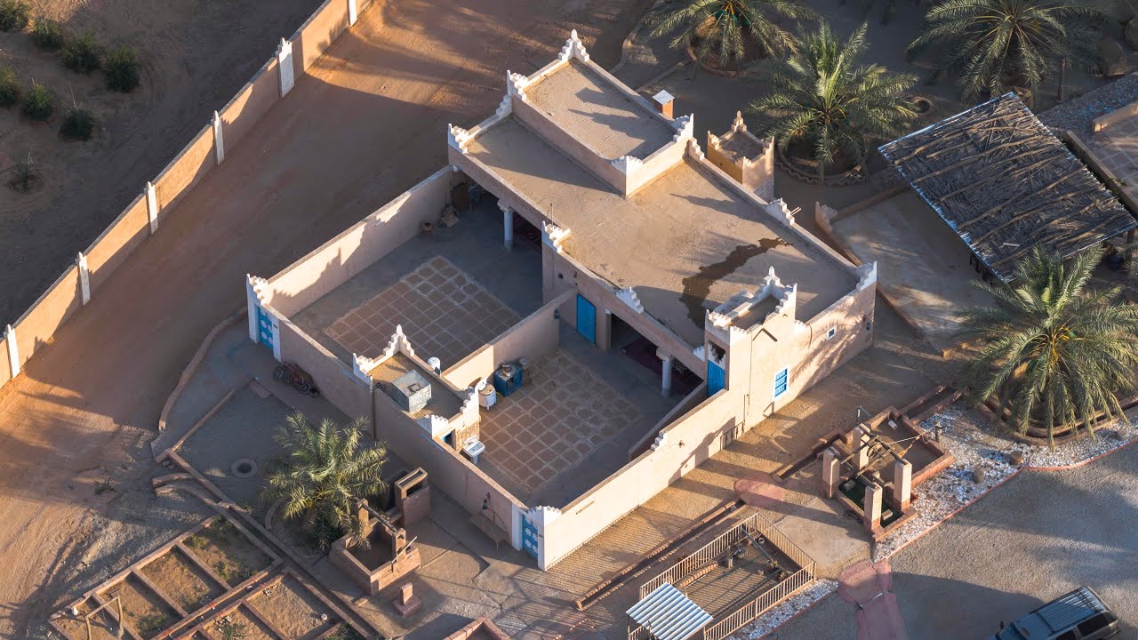 منتجع الماضي الجميل | القصيم-البدائع