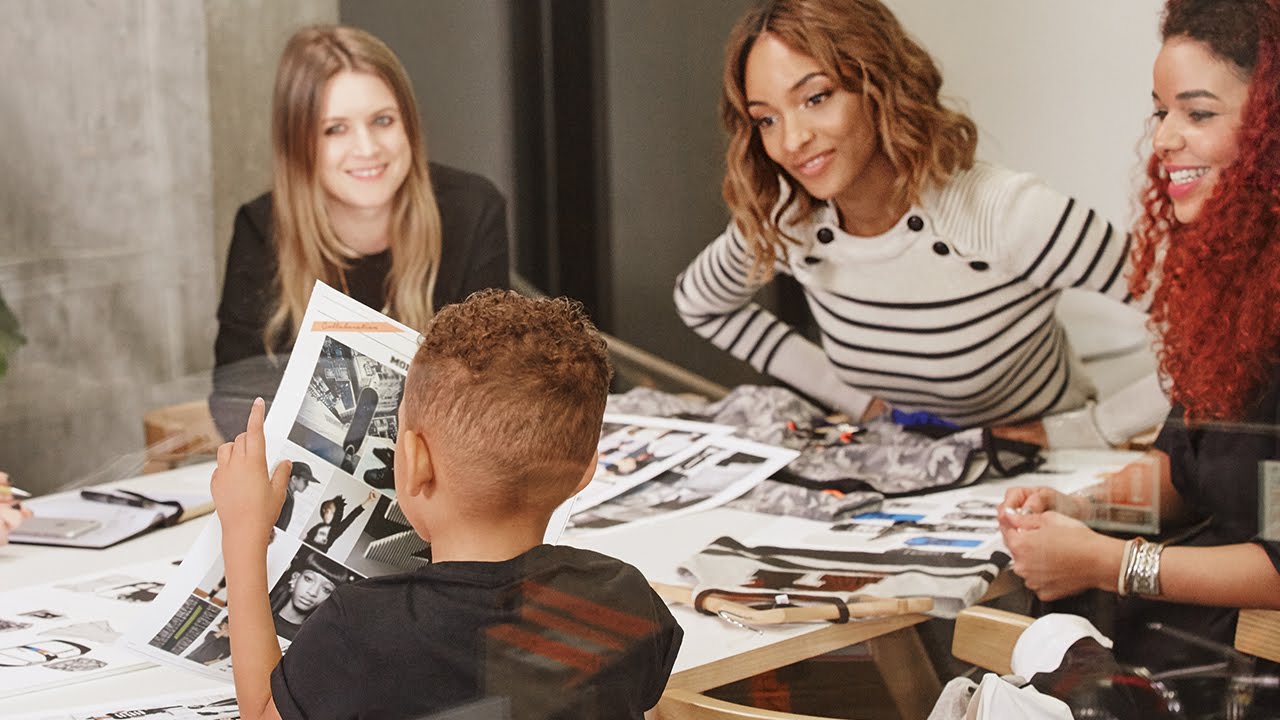 M&S Kids and Baby: Jourdan Dunn on her new Kidswear collection