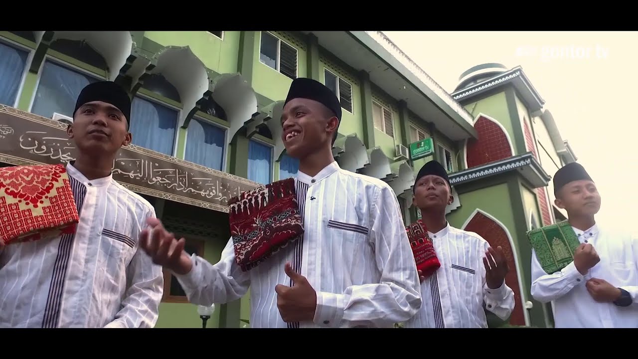 Nasyid Gontor - Cinta Utuh