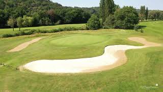 Golf Public De Perigueux - Trou N° 6