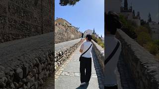 🔥 Paso a paso visita ALBAICÍN, Granada, España 🇪🇸#albaicin #granada #andalucia #españa
