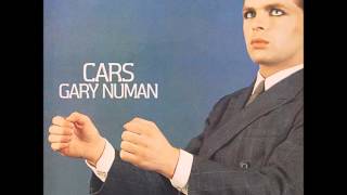 GARY NUMAN - Cars