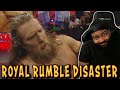 ROSS REACTS TO THE BACK TO BACK ROYAL RUMBLE DISASTERS (2014-2015)