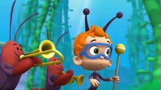 Bubble Guppies Bring On The Bugs 2013