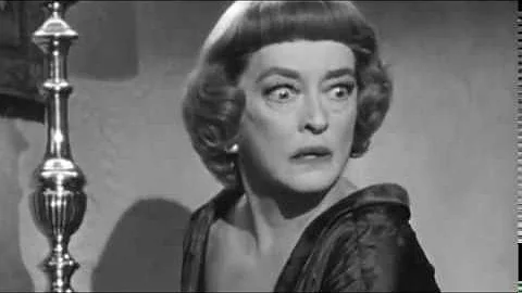 Bette Davis:  "I DON'T CARE ANYMORE..." - Dead Rin...