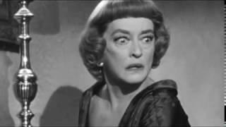 Bette Davis:  "I DON'T CARE ANYMORE..." - Dead Ringer (1964)