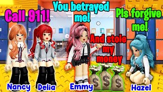 🌻 TEXT TO SPEECH 🍀 The Friend I Helped Ended Up Betraying Me 🌞 Roblox Story by Bella Story 23,956 views 7 days ago 29 minutes