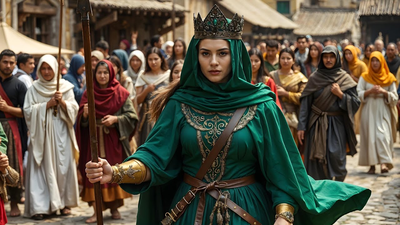 "Margaret I: The Iron Lady Who Forged the Kalmar Union"