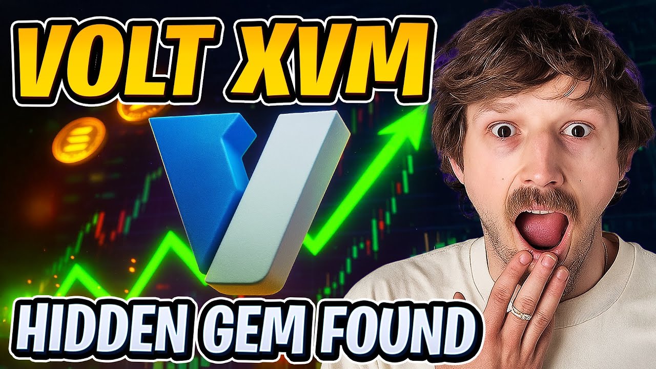 Volt XVM Review | Full Project Breakdown, Utility, and DeFi Potential -  YouTube