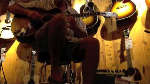 Labor Day at the Clackamas GC - F.J. Nanić - Faćo