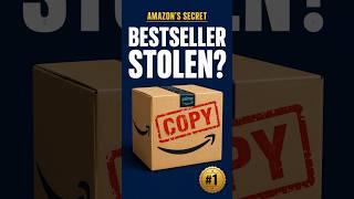 Your Amazon Product is About to Get Copied #amazonseller #warning