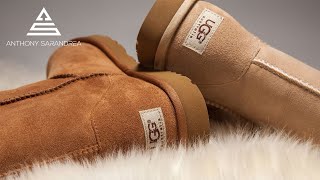 The Founding of Ugg's with Brian Smith | Anthony Sarandrea