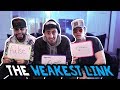 THE WEAKEST LINK QUESTION GAME!