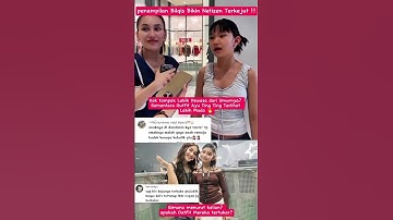 Netizens Are Intrigued ‼️ #AyuTingTing vs Bilqis Outfits Are Causing a Stir, How