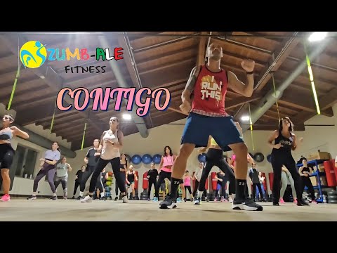Fitness Dance - Karol G. - Contigo - coreografia