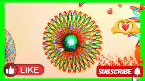 #nowtlodrawmandala#spirographtechniques#creativeIdeas#arttutorial #artforthesoul ‎@spirograph15