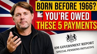 UK PENSIONERS: Claim These Hidden DWP Payouts Before the Window Closes (£12,500+)