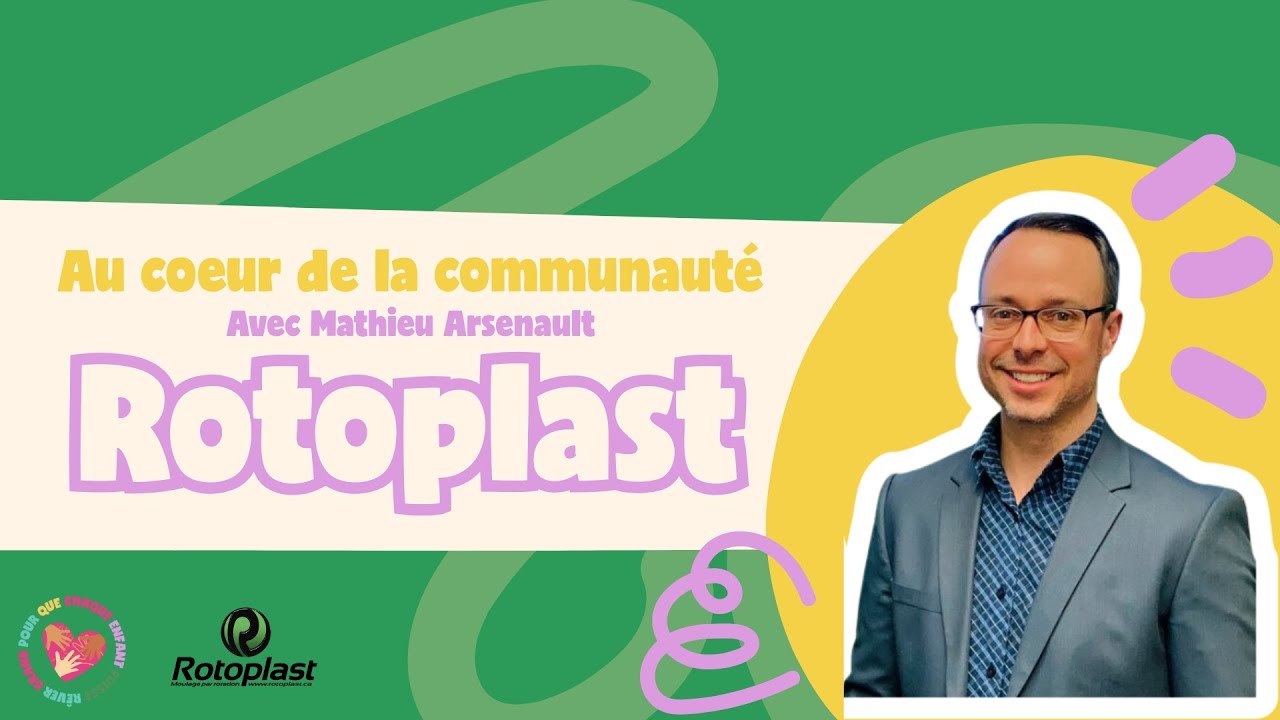 Rotoplast : 11 ans de partenariat avec Main dans la Main