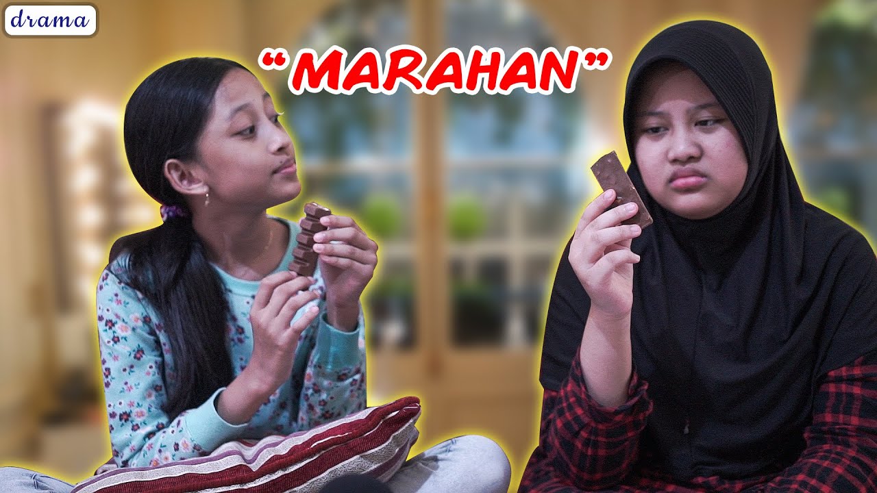 BERANTEM!! - Drama Azka dan Mecca