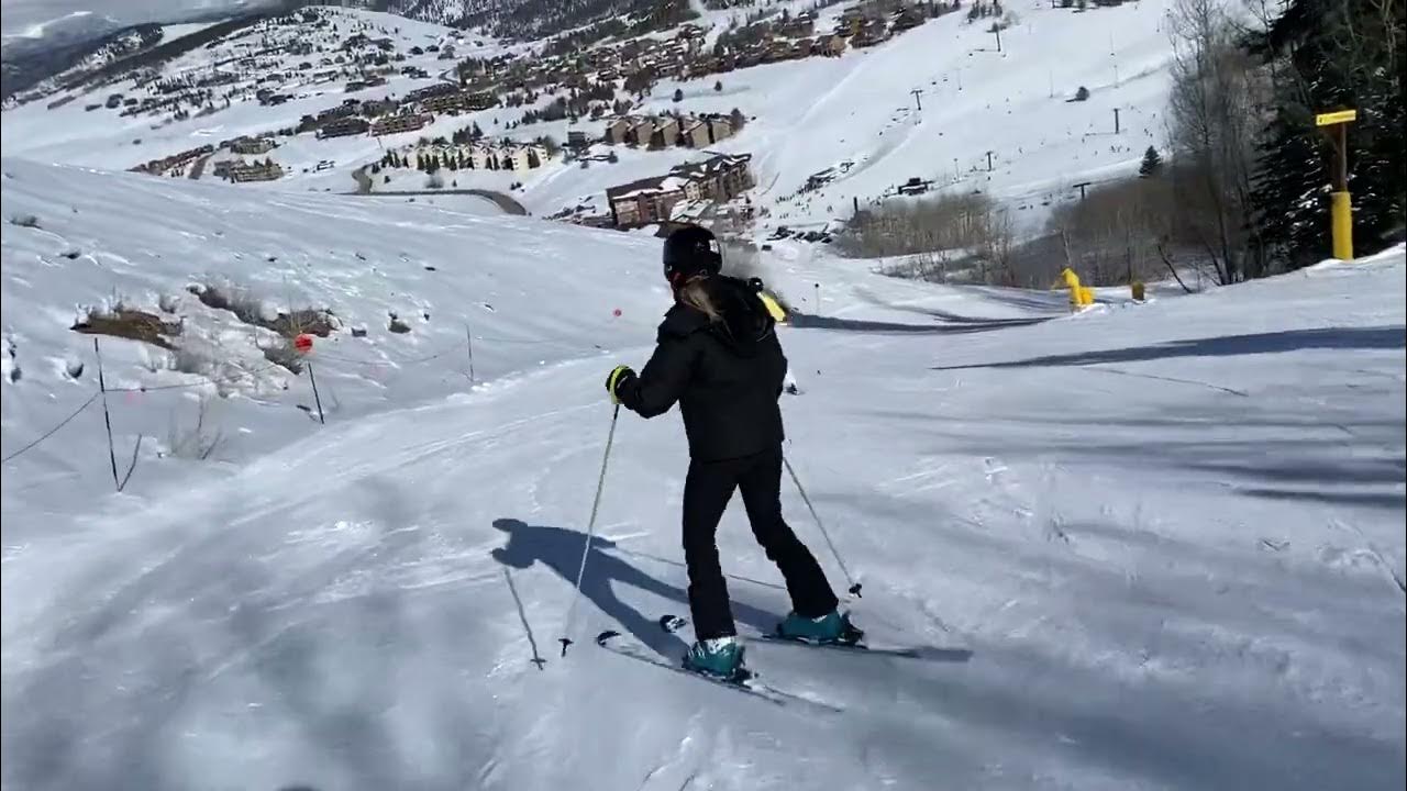 Granby Ranch Colorado Awesome Skiing 2022 YouTube