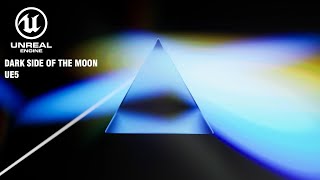 The Dark Side of The Moon - Unreal Engine Movie Clip
