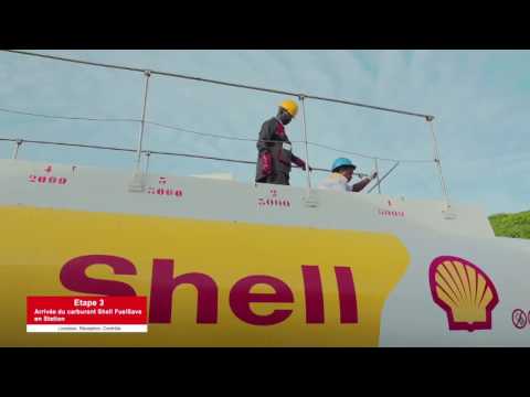 Vidéo: Maison Shell