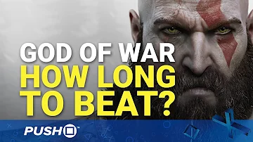 How long does it take to 100 percent God of War?