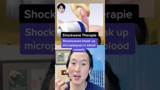 Shockwave Therapy for Erectile Dysfunction (ED)? Gainswave #shorts screenshot 5