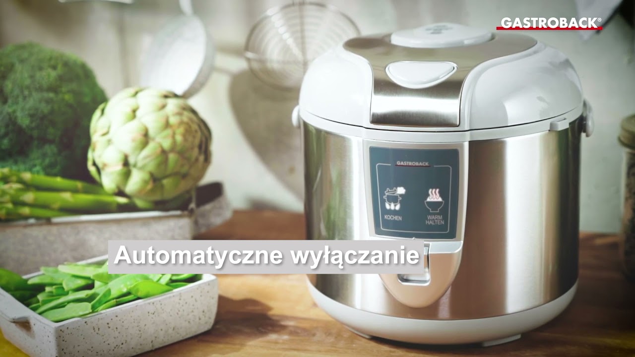 Gastroback  42518 Design Pro