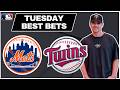 Twins vs Mets 4/21/26 MLB Best Bet - MLB Picks and Predictions | Nick Menken MLb Betting Tips