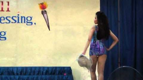 DWCU Ms. Intrams 2011 Sportswear 7