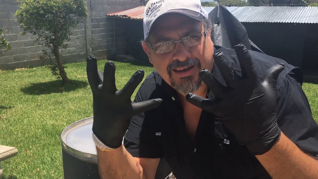 Costilla BBQ técnica 3-2-1